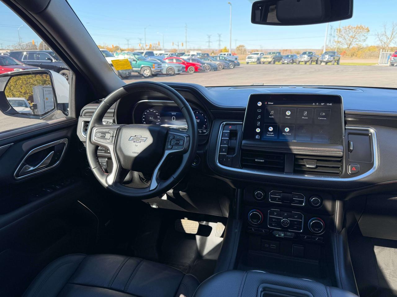 2023 Chevrolet Tahoe RST Photo