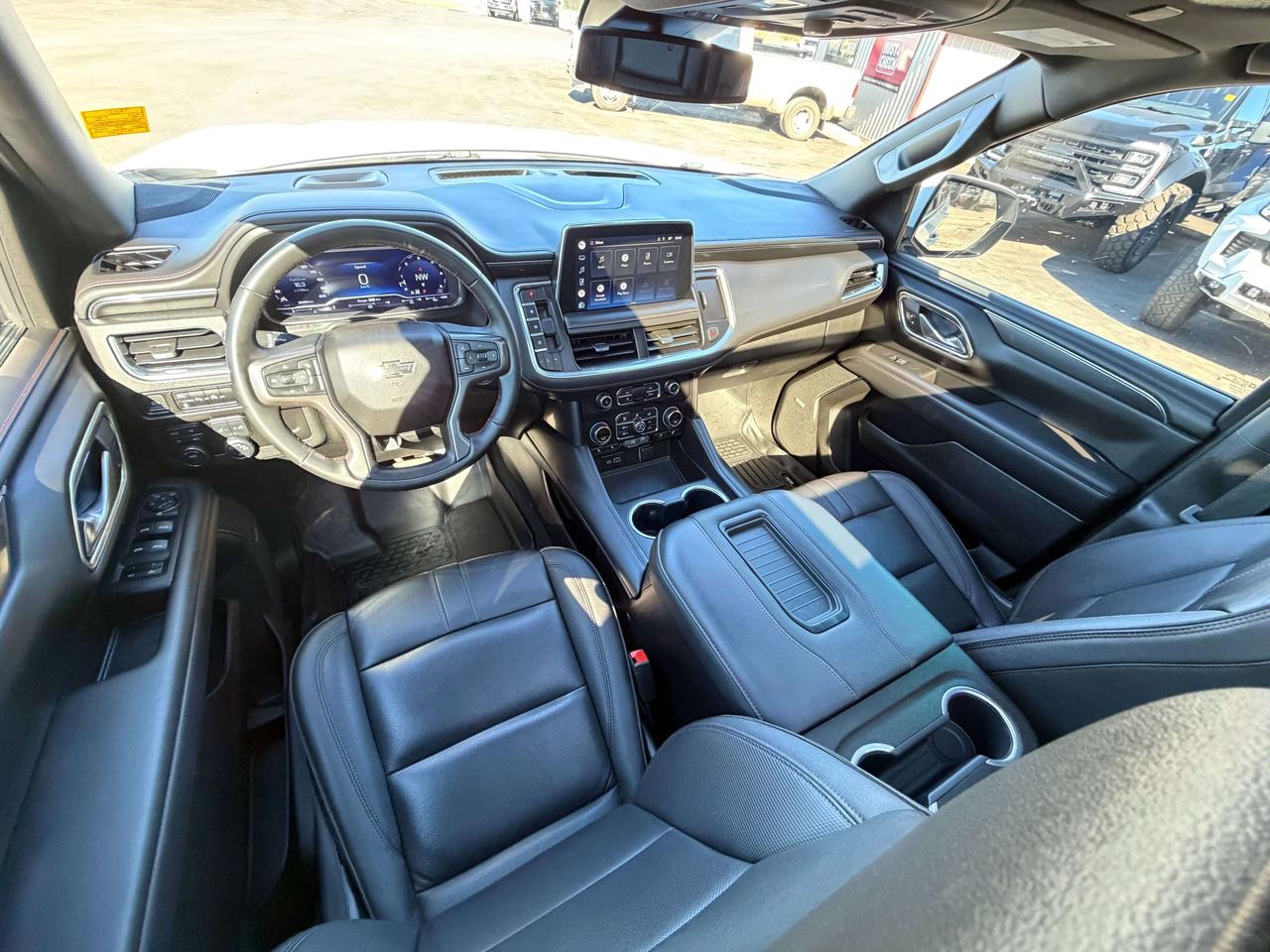 2023 Chevrolet Tahoe RST Photo