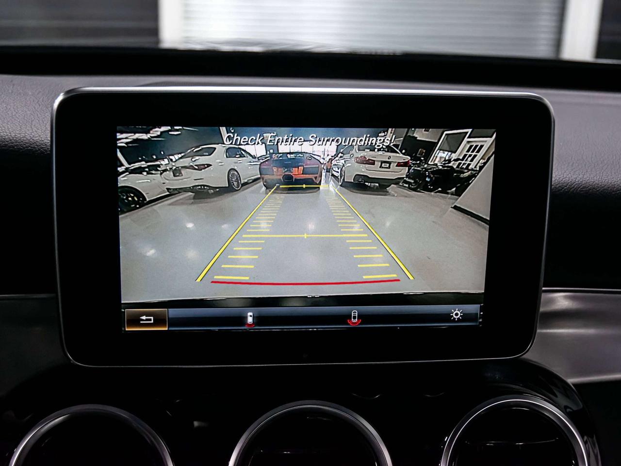 2018 Mercedes-Benz C-Class C 300 4MATIC AMG PKG BLIND SPOTS NAVI REAR CAM Photo