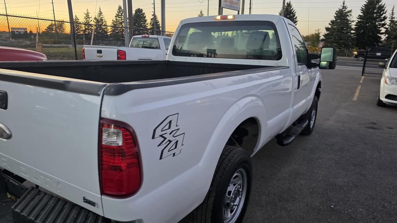2012 Ford F-250 XL Photo