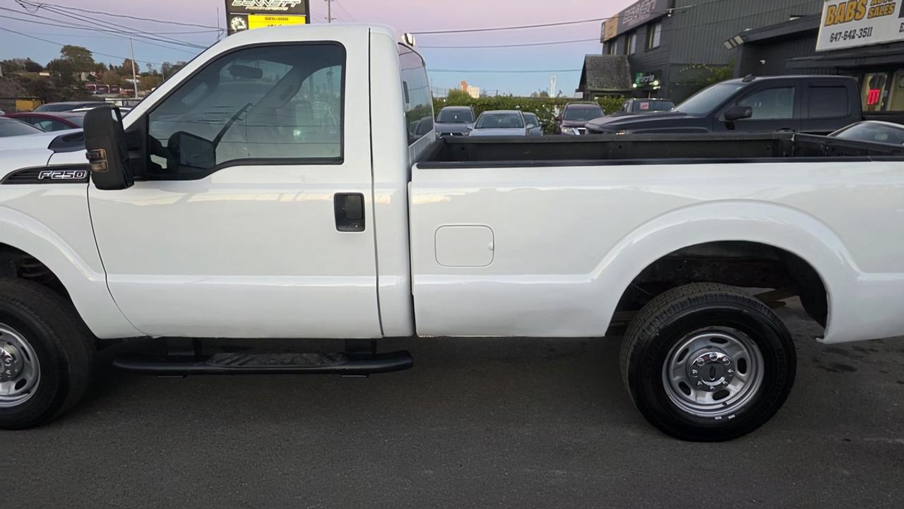 2012 Ford F-250 XL Photo