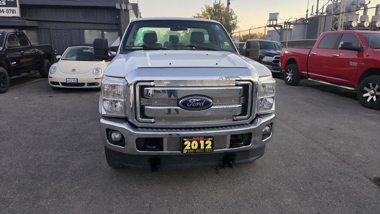 2012 Ford F-250 XL Photo0
