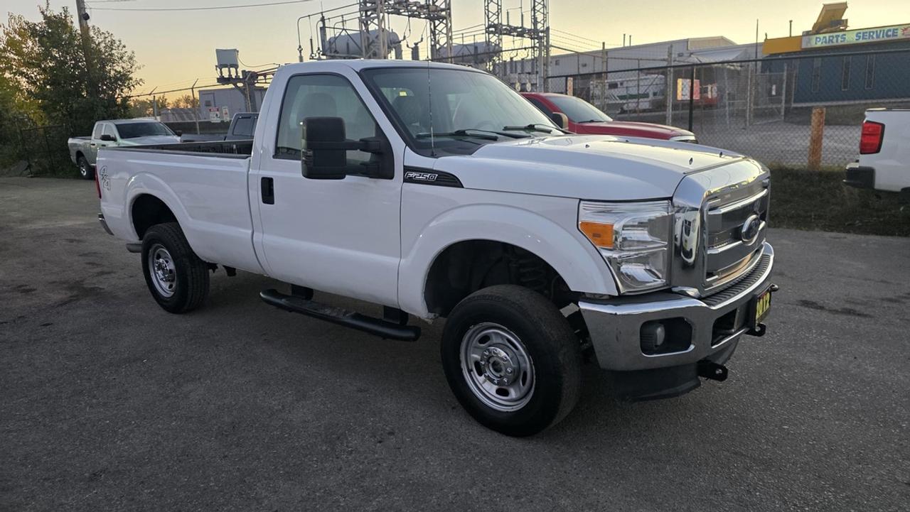 2012 Ford F-250 XL Photo