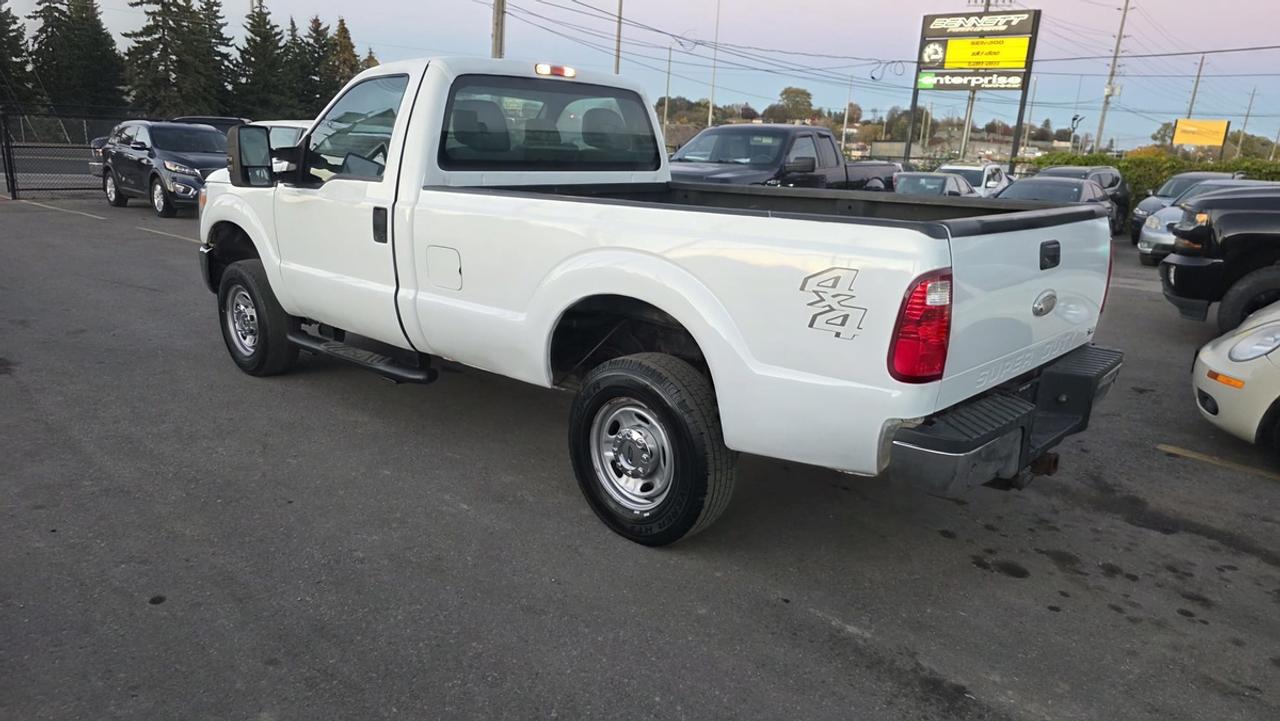2012 Ford F-250 XL Photo
