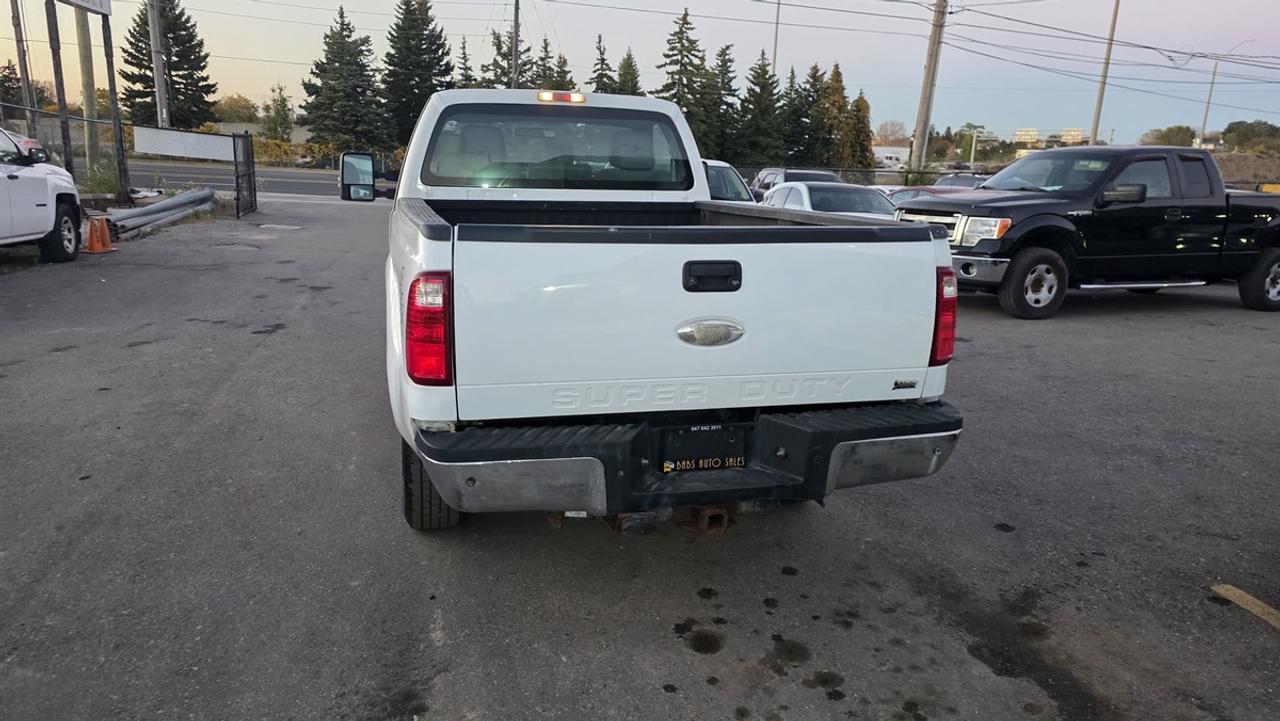 2012 Ford F-250 XL Photo