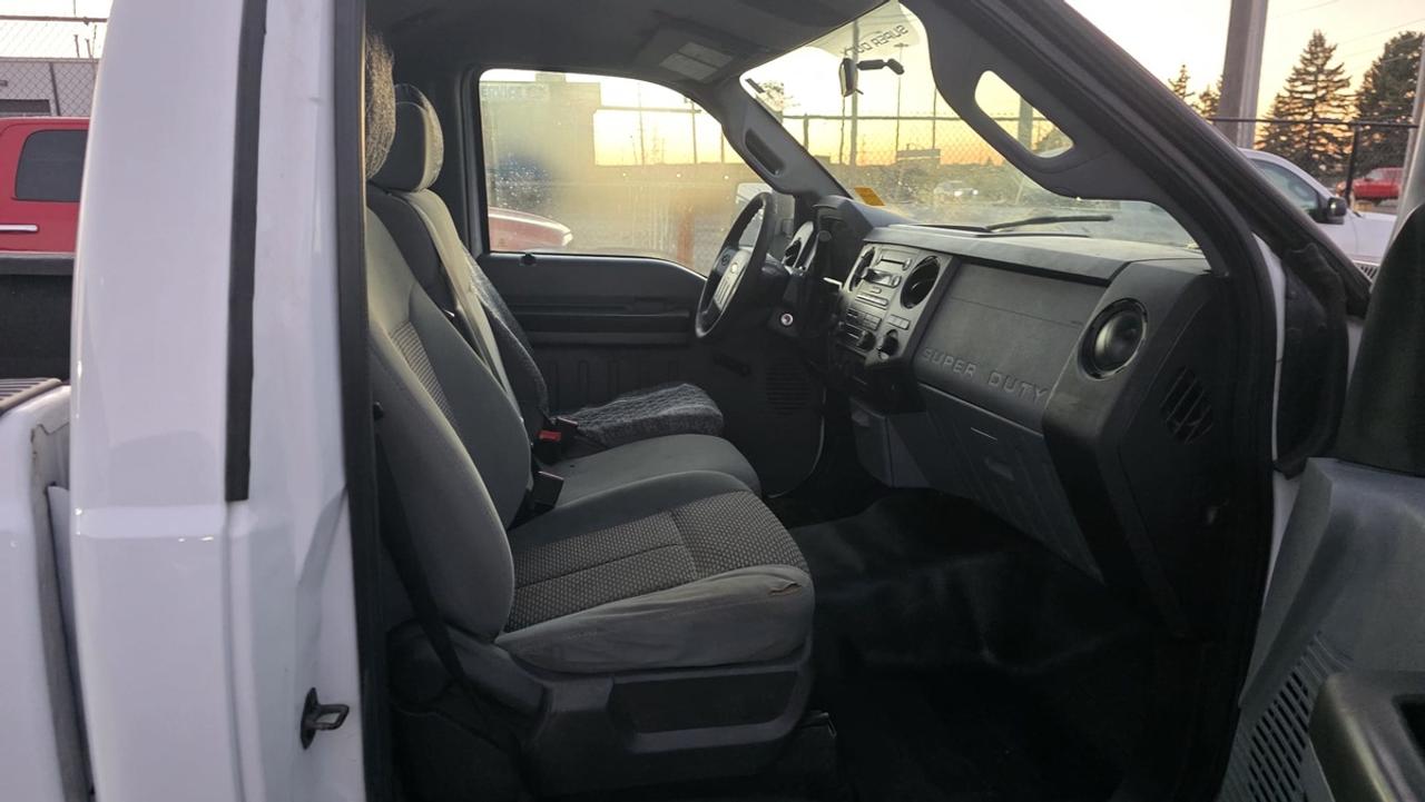 2012 Ford F-250 XL Photo
