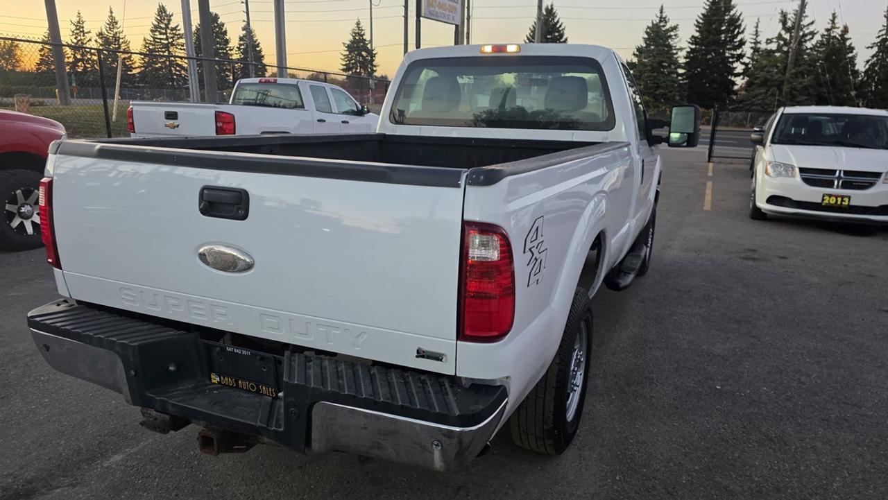 2012 Ford F-250 XL Photo