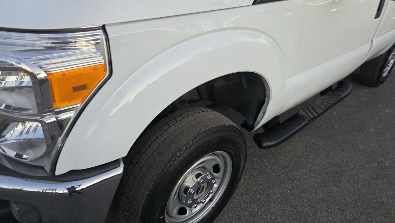 2012 Ford F-250 XL Photo