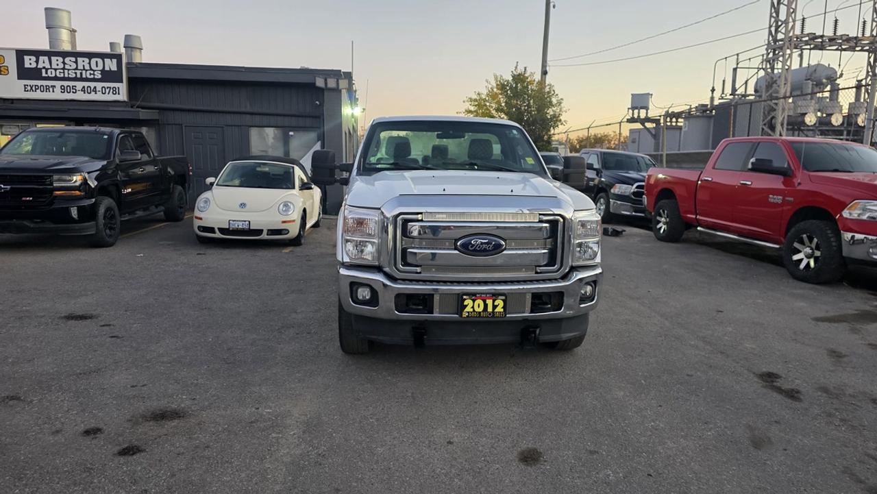 2012 Ford F-250 XL Photo