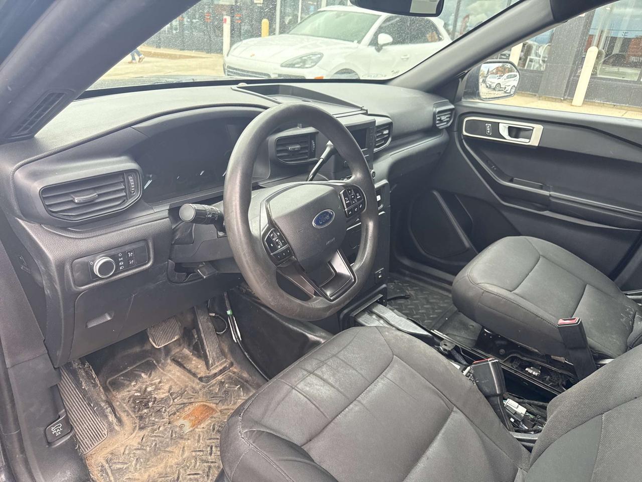 2020 Ford Police Interceptor Utility AWD AUTOMATIC Photo