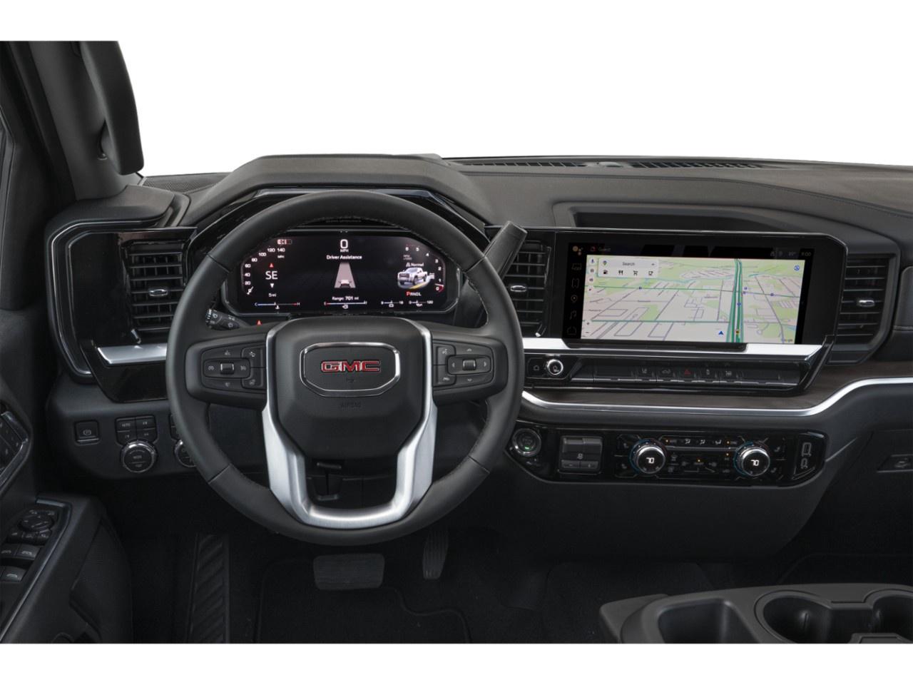2026 GMC SIERRA 2500HD Crew Cab Standard Box 4-Wheel Drive SLT Photo3