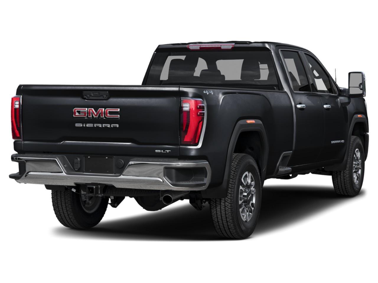 2026 GMC SIERRA 2500HD Crew Cab Standard Box 4-Wheel Drive SLT Photo
