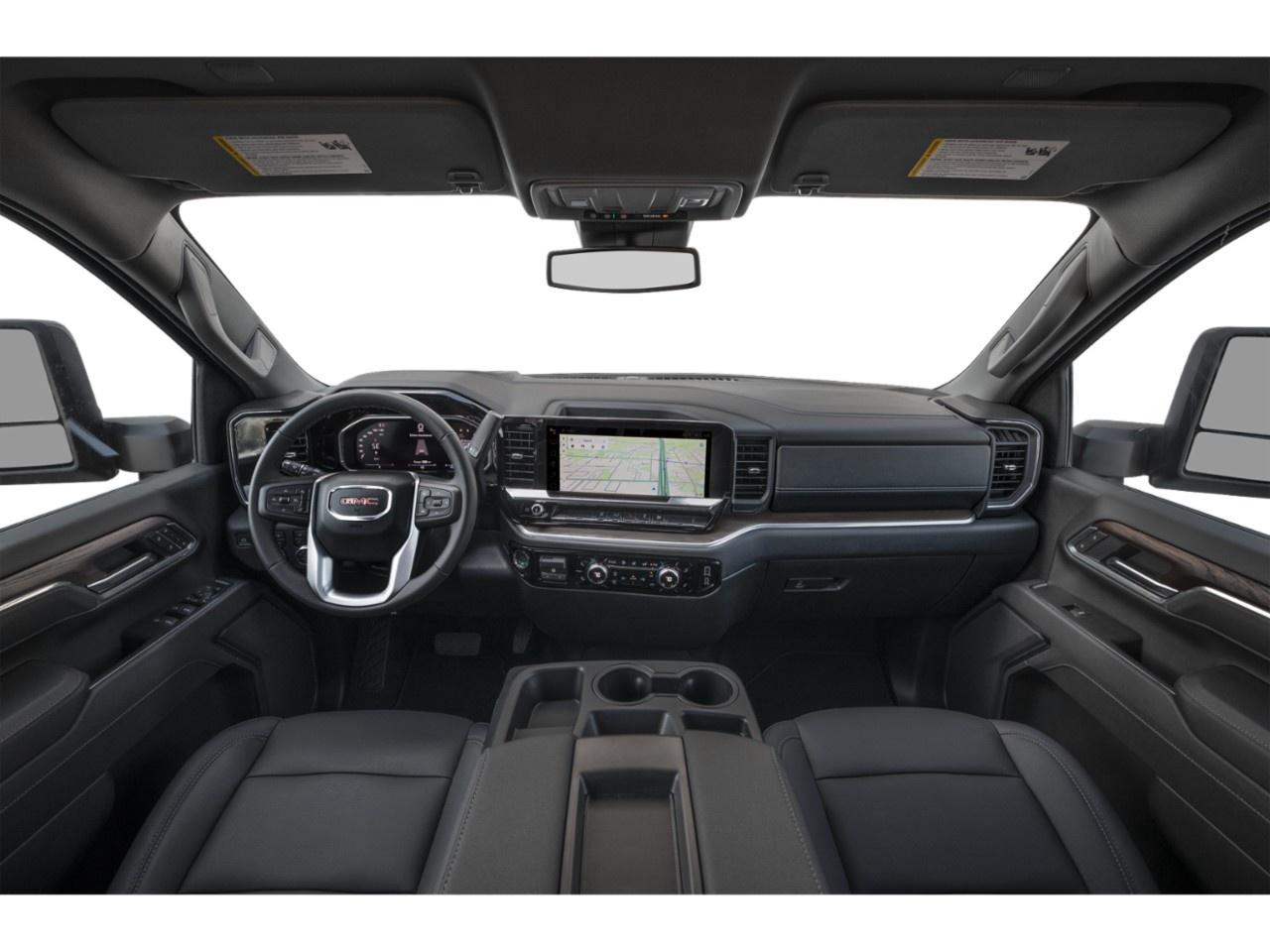 2026 GMC SIERRA 2500HD Crew Cab Standard Box 4-Wheel Drive SLT Photo