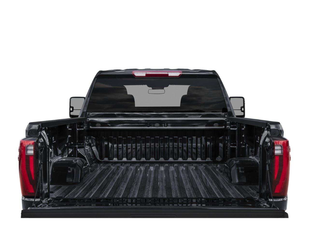 2026 GMC SIERRA 2500HD Crew Cab Standard Box 4-Wheel Drive SLT Photo