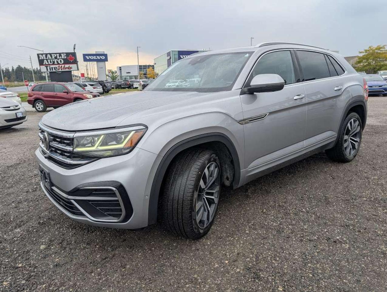 2021 Volkswagen Atlas Execline NAV LEATHER PANO ROOF CAMERA Photo