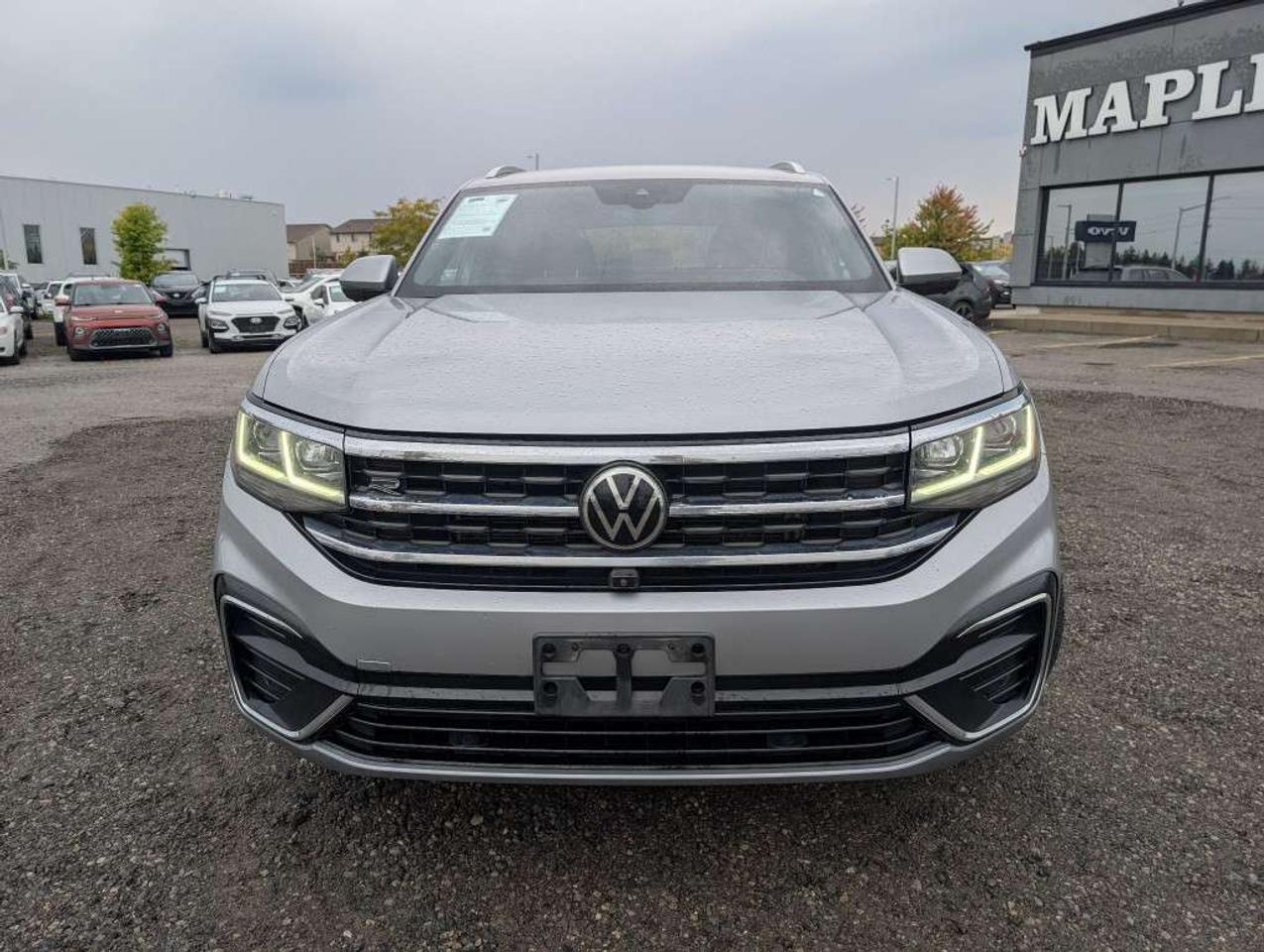 2021 Volkswagen Atlas Execline NAV LEATHER PANO ROOF CAMERA Photo