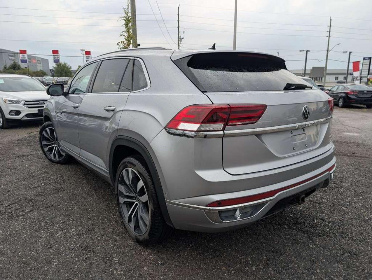 2021 Volkswagen Atlas Execline NAV LEATHER PANO ROOF CAMERA Photo
