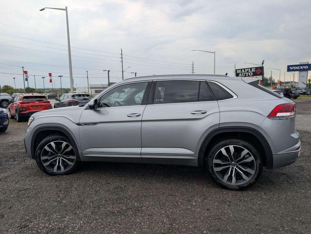 2021 Volkswagen Atlas Execline NAV LEATHER PANO ROOF CAMERA Photo