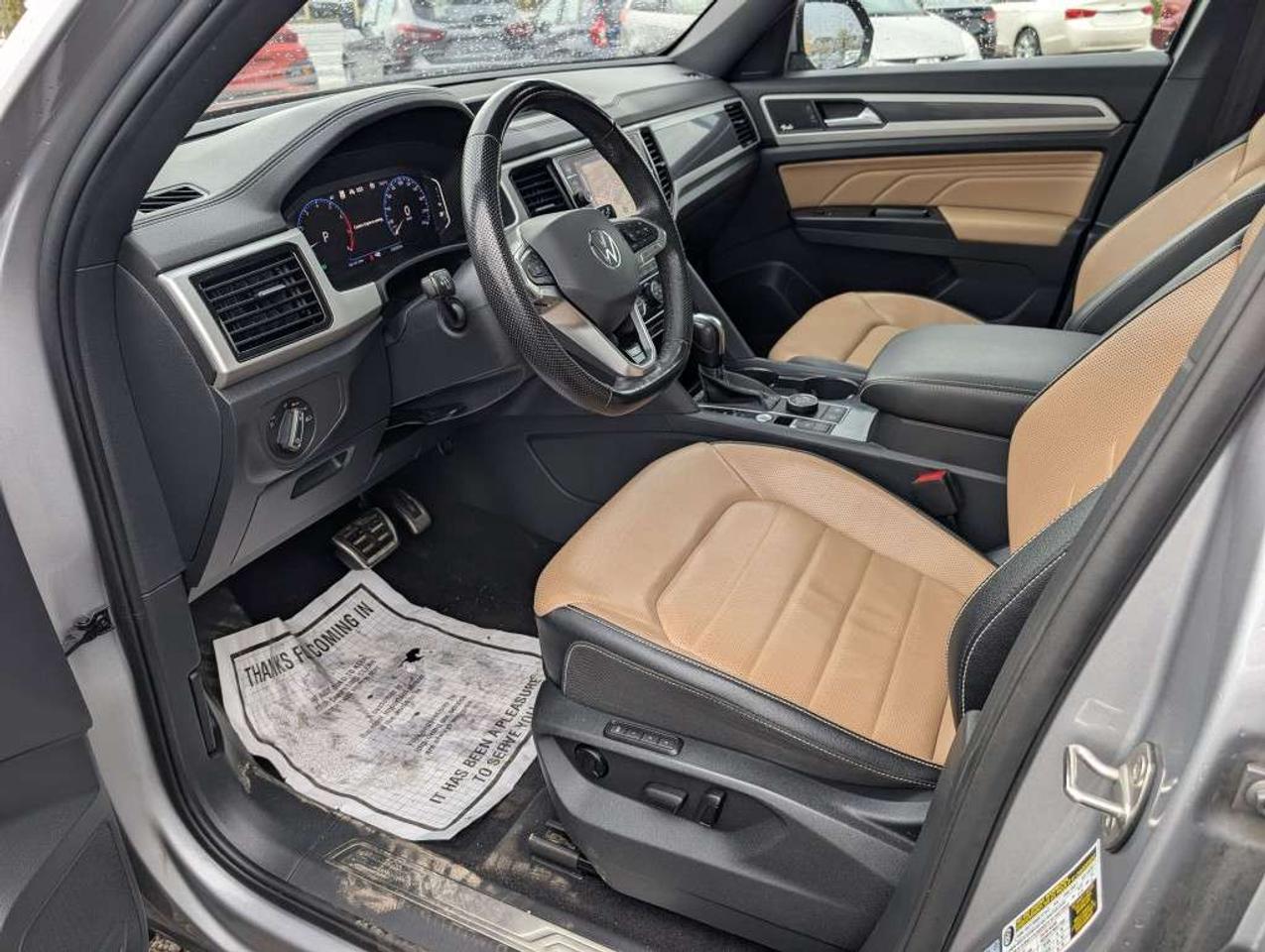 2021 Volkswagen Atlas Execline NAV LEATHER PANO ROOF CAMERA Photo