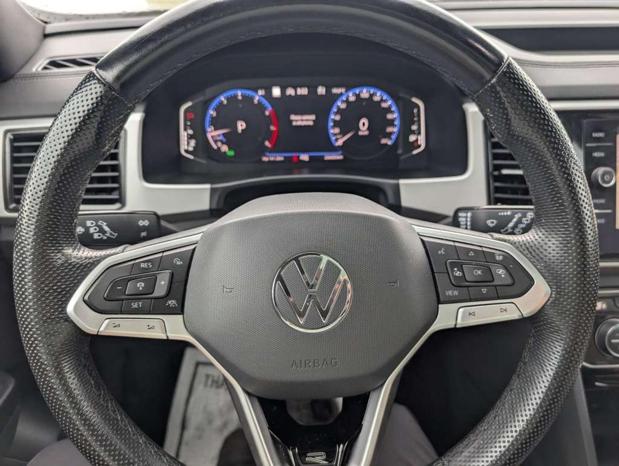 2021 Volkswagen Atlas Execline NAV LEATHER PANO ROOF CAMERA Photo