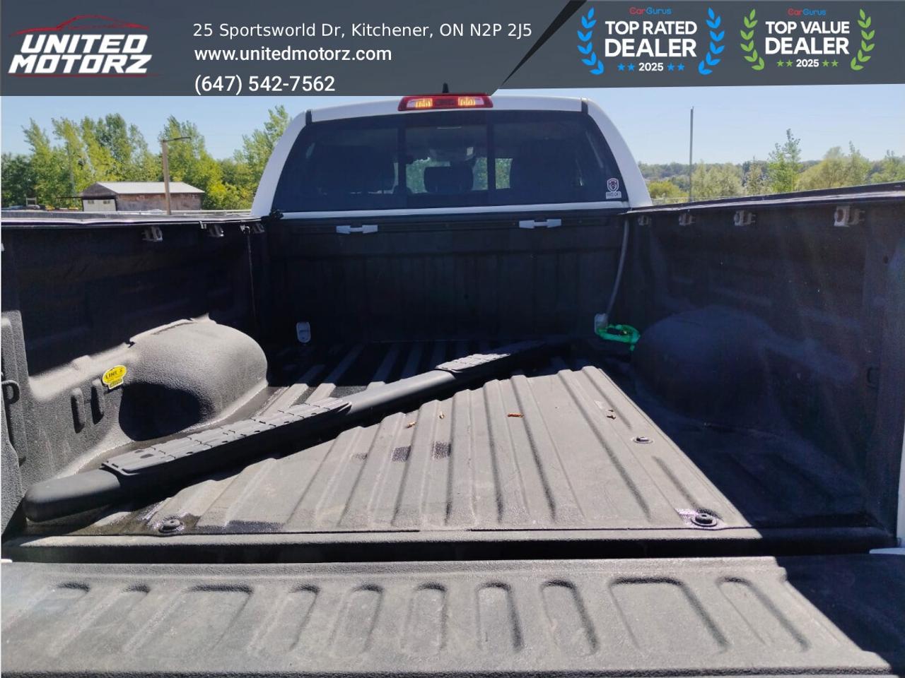 2021 Toyota Tundra SR ACCESS CAB 4WD 5.7L V8~SAFETY CERTIFIED~ Photo