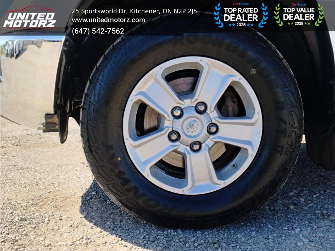 2021 Toyota Tundra SR ACCESS CAB 4WD 5.7L V8~SAFETY CERTIFIED~ Photo