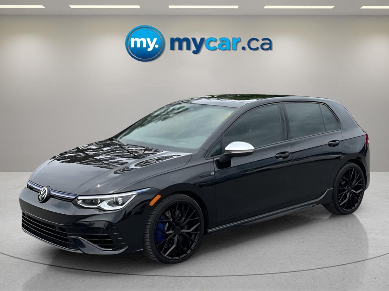 2024 Volkswagen Golf R Base (DSG) 4dr All-Wheel Drive 4MOTION Hatchback Photo0