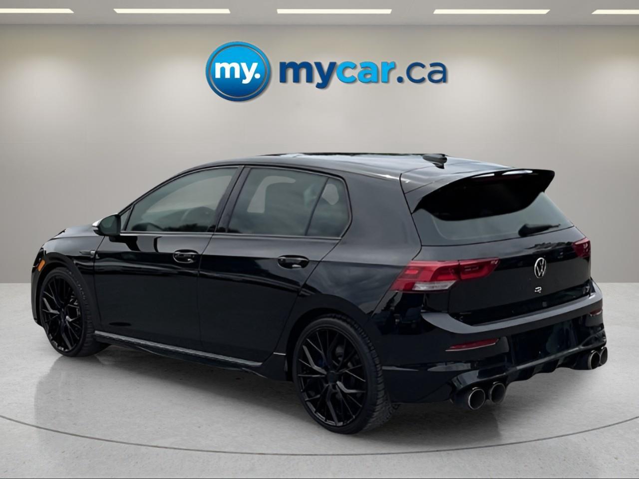 2024 Volkswagen Golf R Base (DSG) 4dr All-Wheel Drive 4MOTION Hatchback Photo