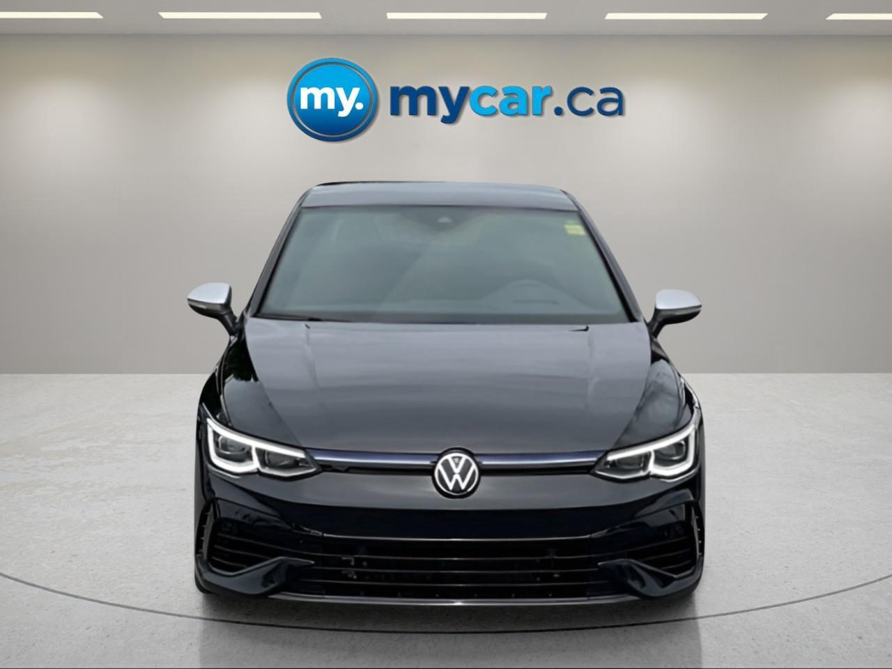 2024 Volkswagen Golf R Base (DSG) 4dr All-Wheel Drive 4MOTION Hatchback Photo5