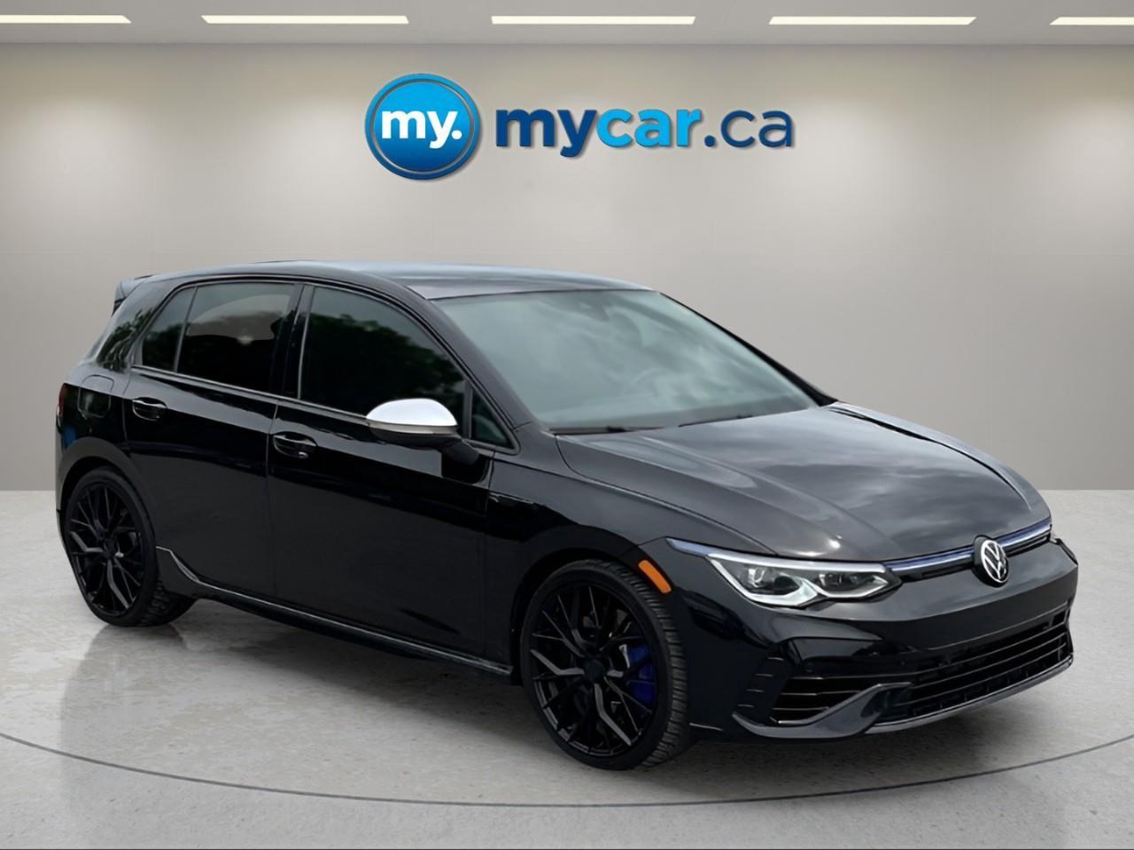 2024 Volkswagen Golf R Base (DSG) 4dr All-Wheel Drive 4MOTION Hatchback Photo