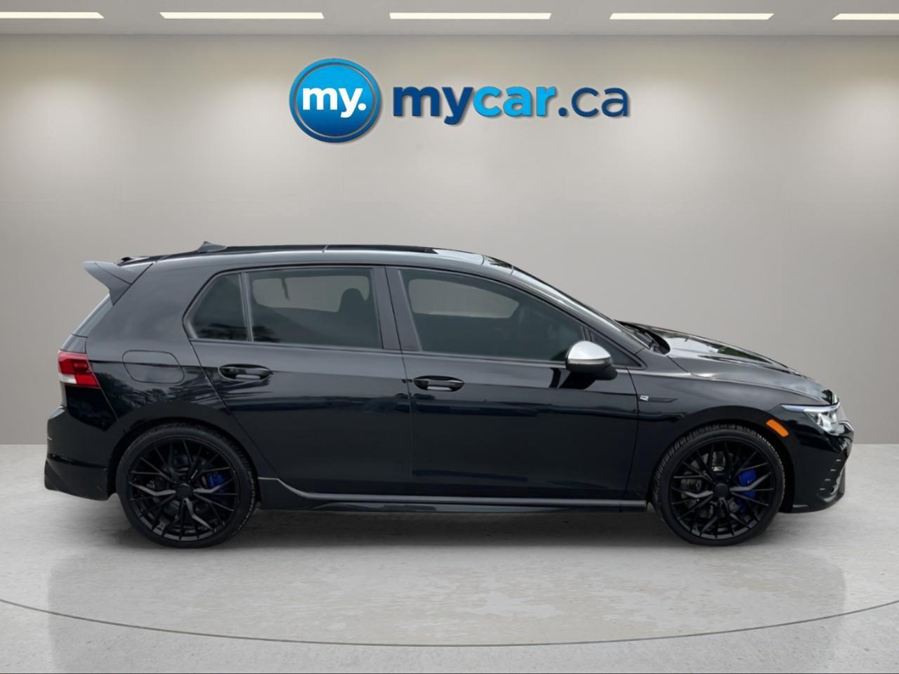 2024 Volkswagen Golf R Base (DSG) 4dr All-Wheel Drive 4MOTION Hatchback Photo