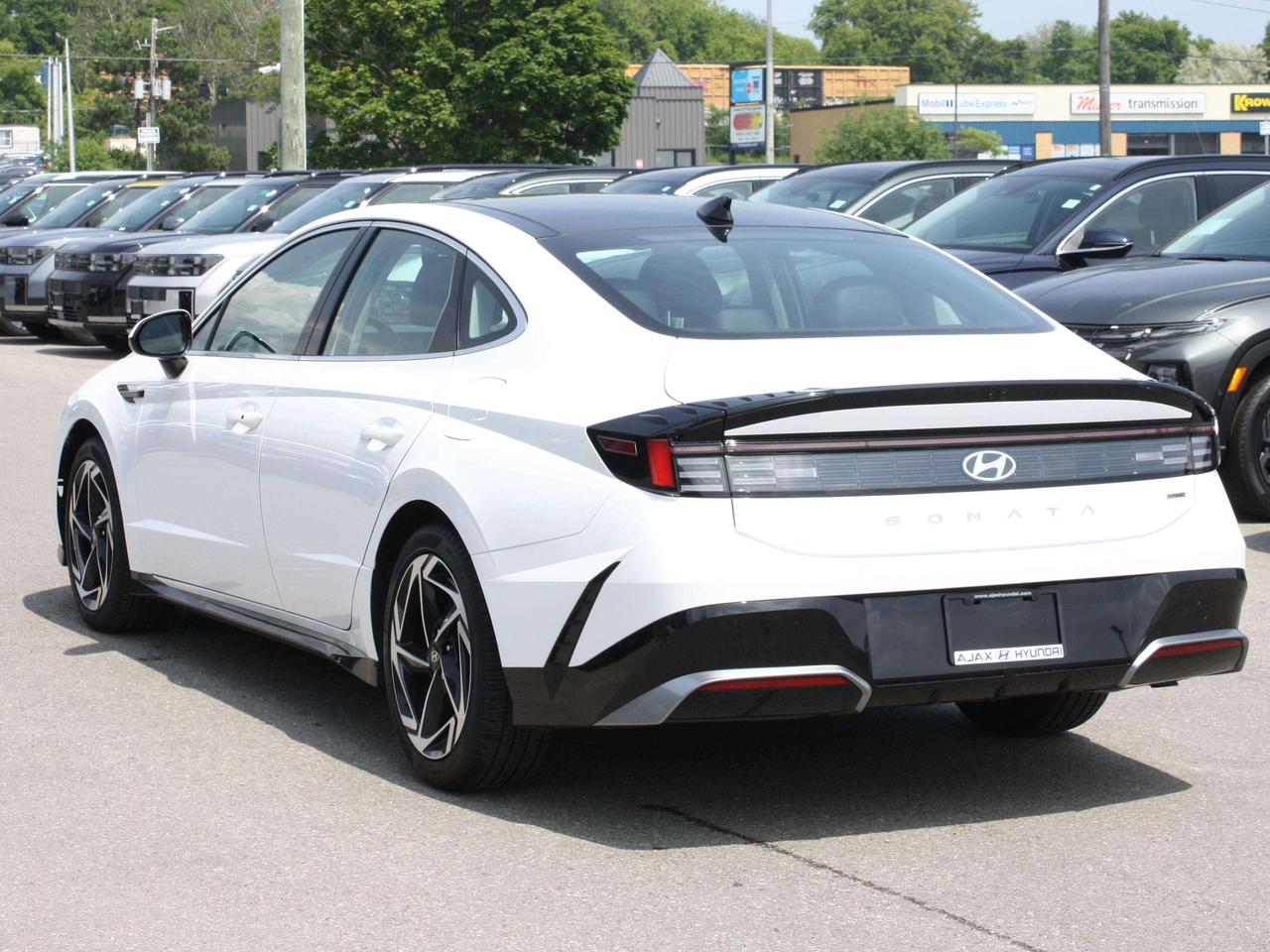 2026 Hyundai Sonata Preferred-Trend / Demo / Winter Tire / Low as 3.49 Photo