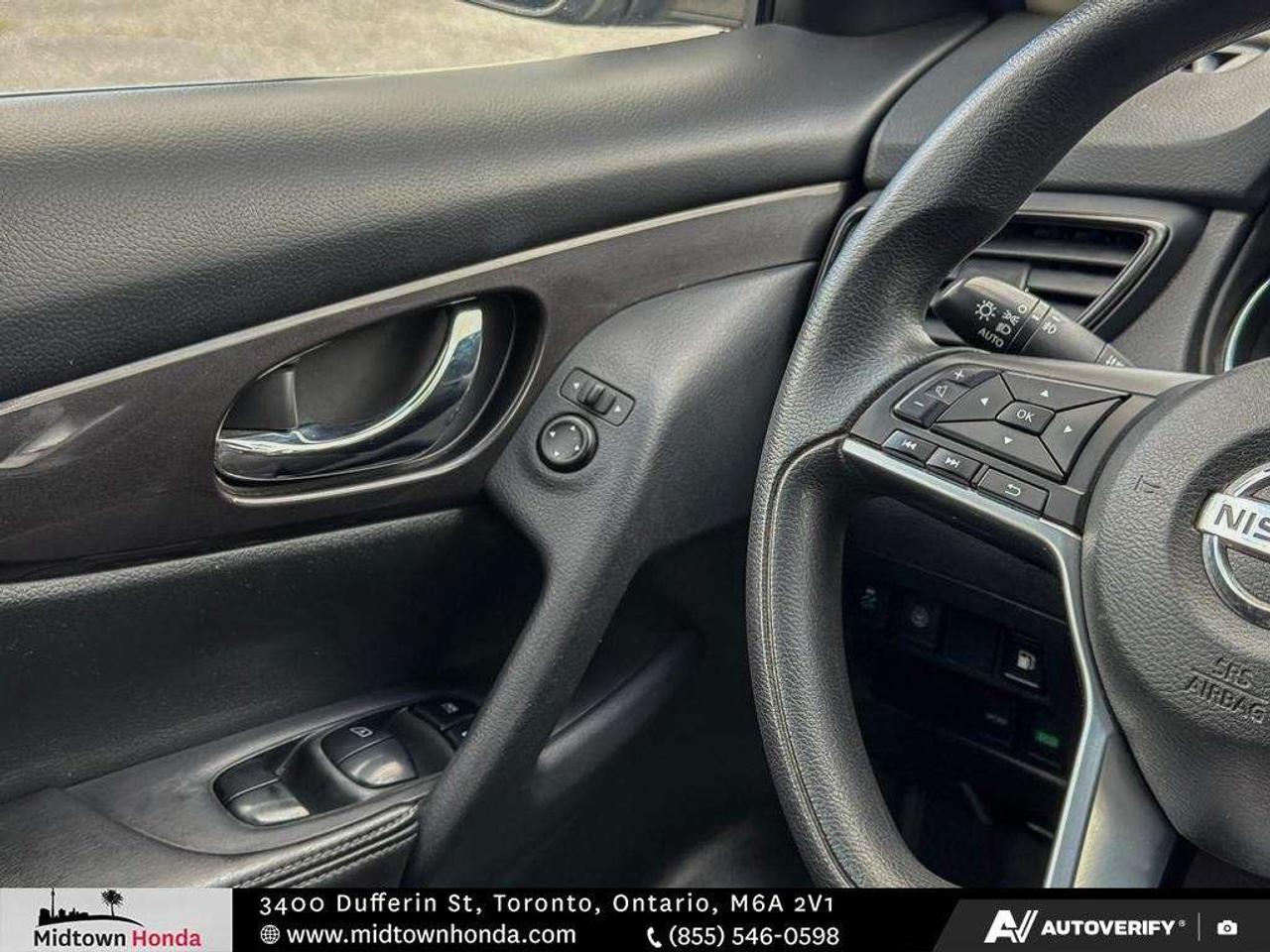 2019 Nissan Rogue ONE OWNER I BLIND SPOT I APPLE/ANDROID Photo