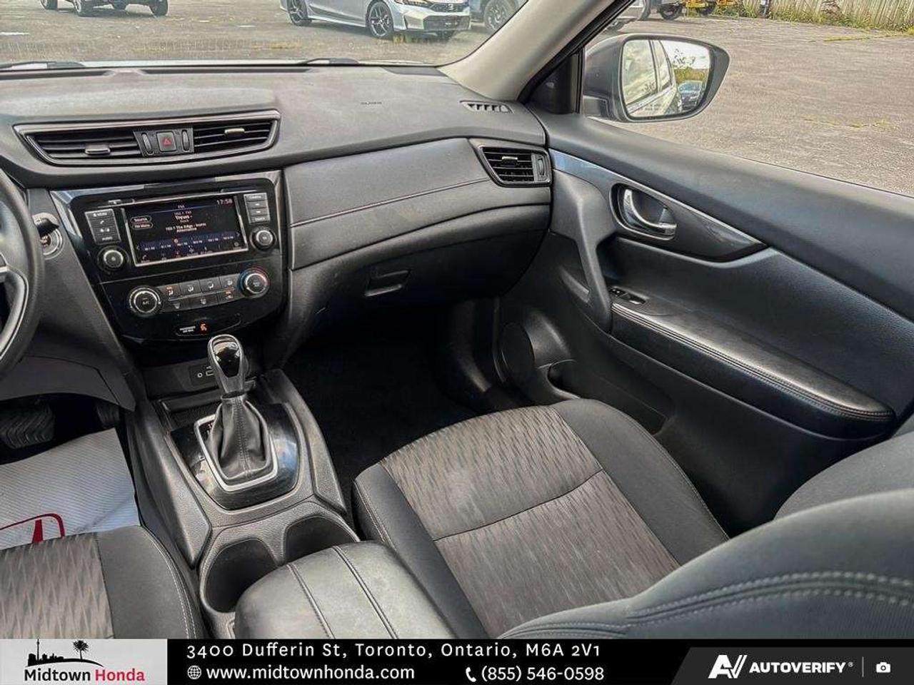 2019 Nissan Rogue ONE OWNER I BLIND SPOT I APPLE/ANDROID Photo