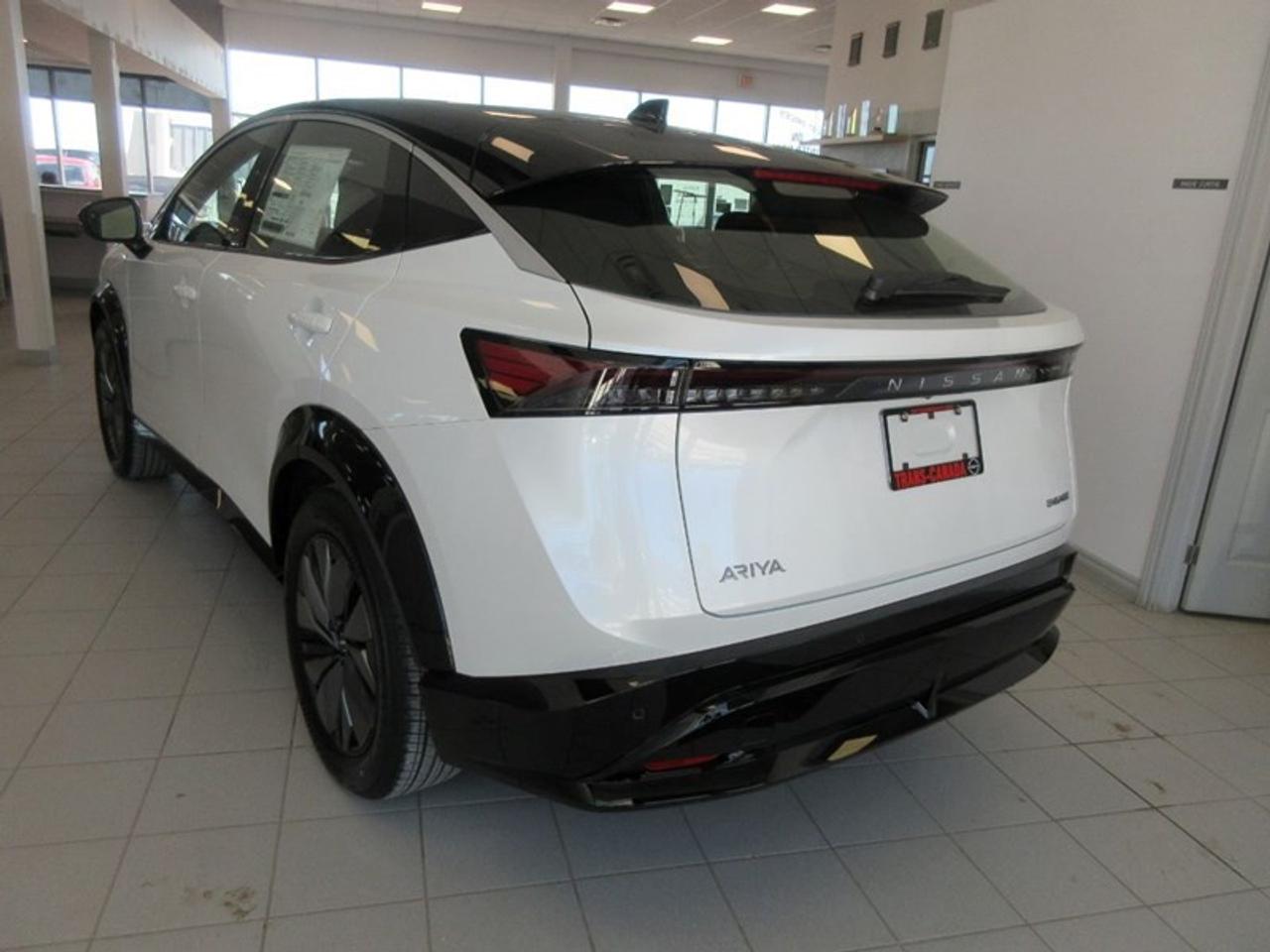 2023 Nissan Ariya ENGAGE FWD Photo4