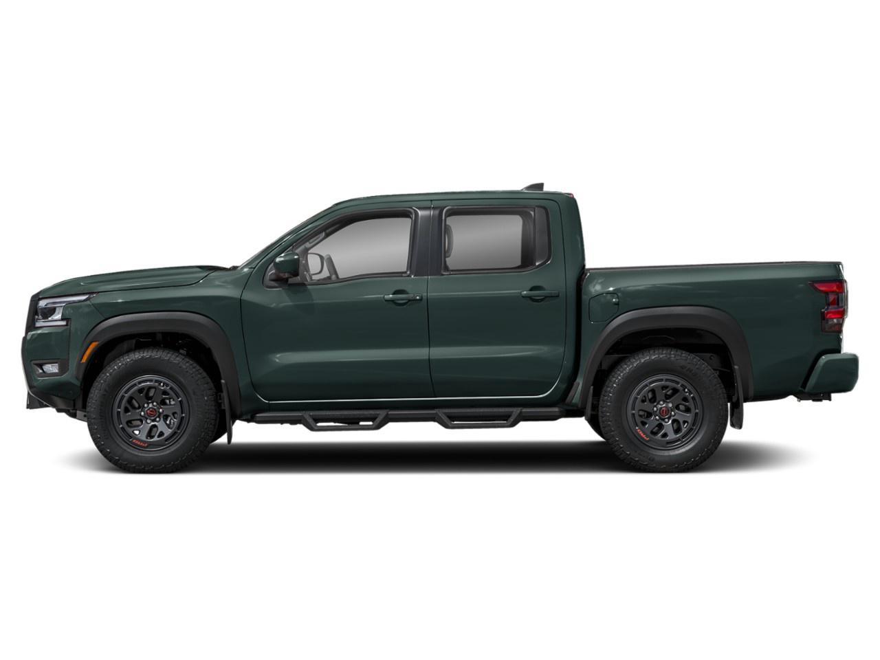 2027 Nissan Frontier Crew Cab 4x4 Long Bed PRO-4X Luxury Photo
