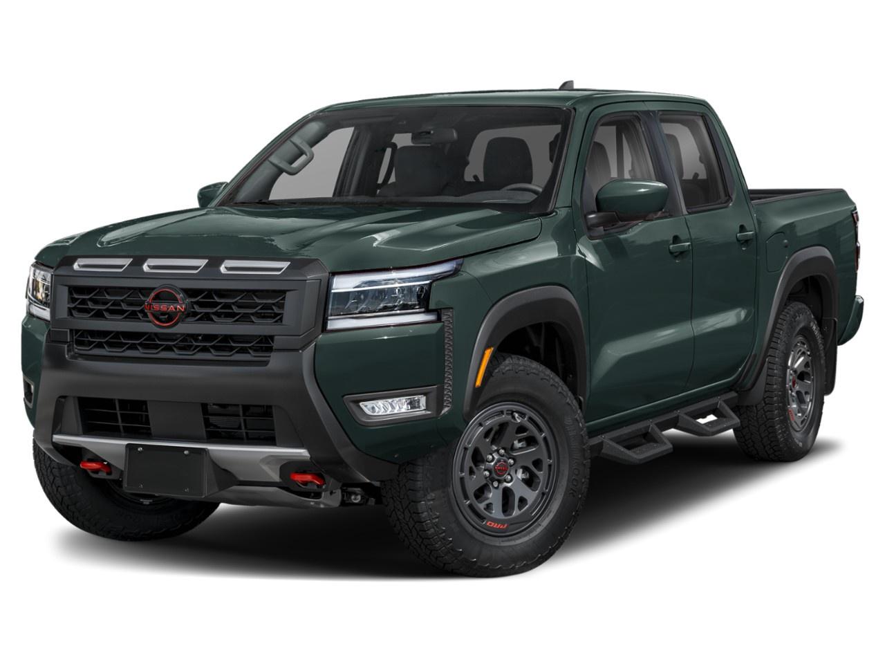 2027 Nissan Frontier Crew Cab 4x4 Long Bed PRO-4X Luxury Photo