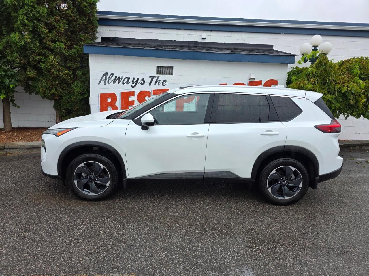 2024 Nissan Rogue SV Moonroof 4dr All-Wheel Drive Sport Utility Photo