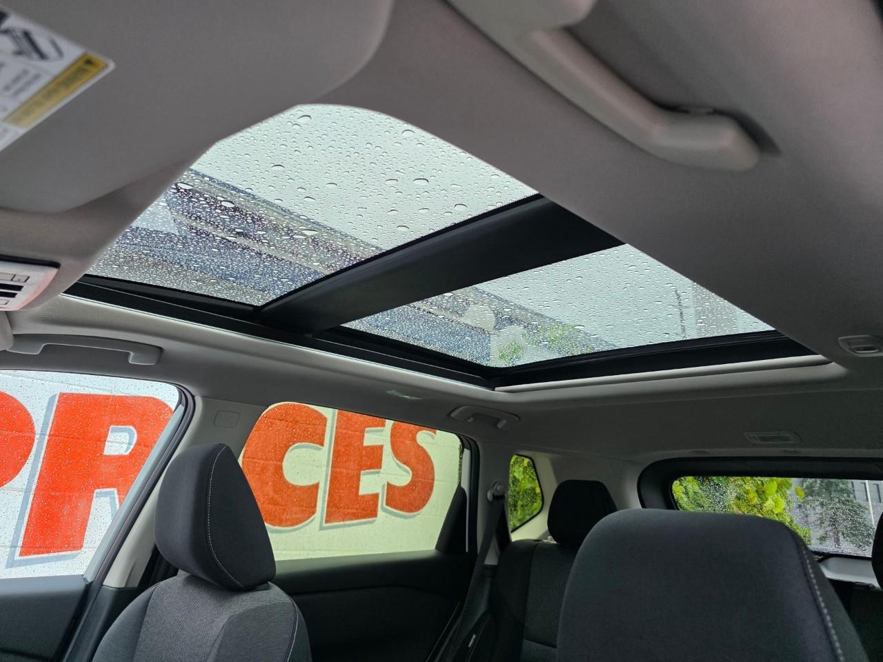 2024 Nissan Rogue SV Moonroof 4dr All-Wheel Drive Sport Utility Photo