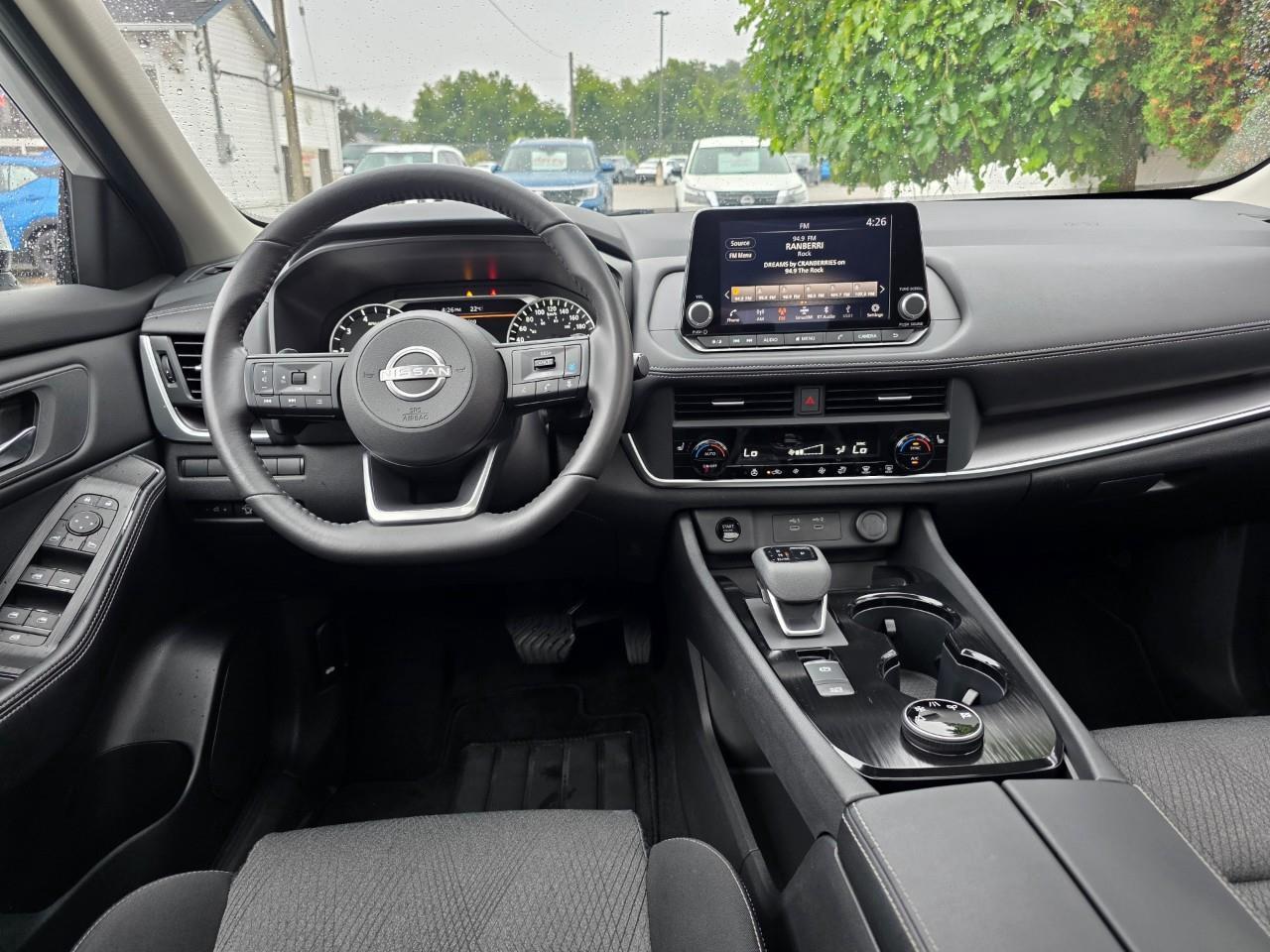2024 Nissan Rogue SV Moonroof 4dr All-Wheel Drive Sport Utility Photo