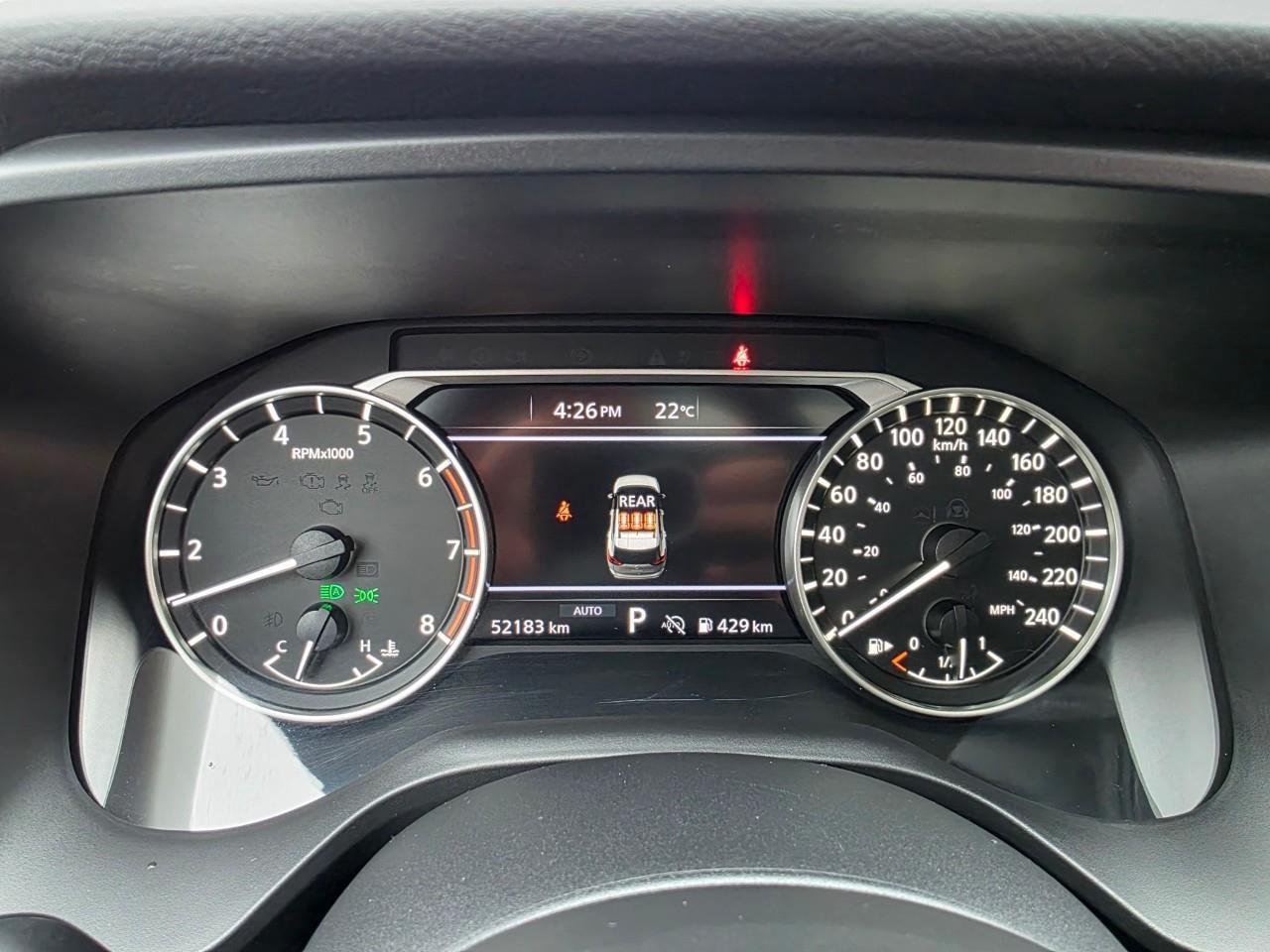 2024 Nissan Rogue SV Moonroof 4dr All-Wheel Drive Sport Utility Photo