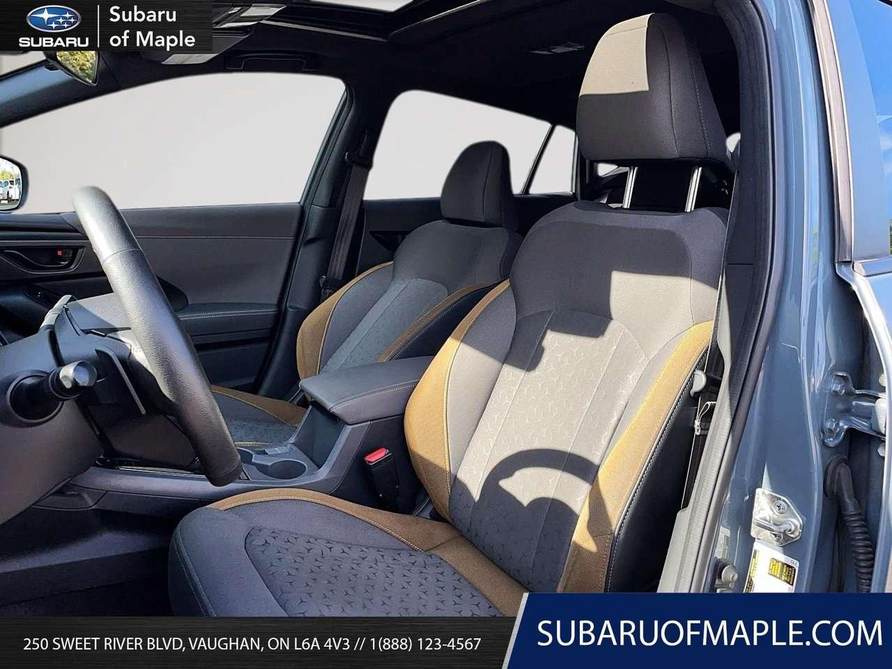 2024 Subaru Crosstrek ONYX AWD  CLEAN CARFAX   CPO Photo
