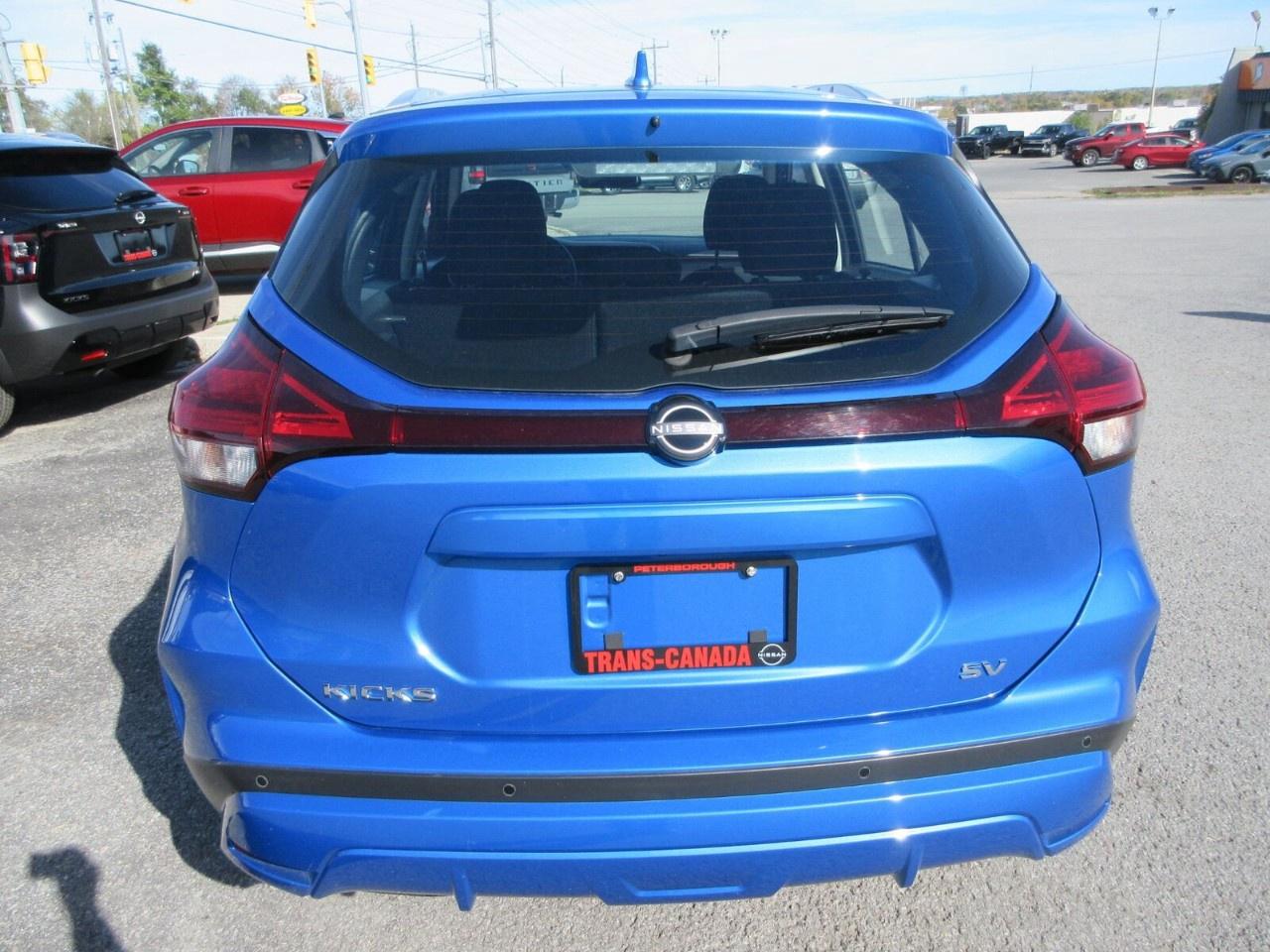 2024 Nissan Kicks SV FWD Photo