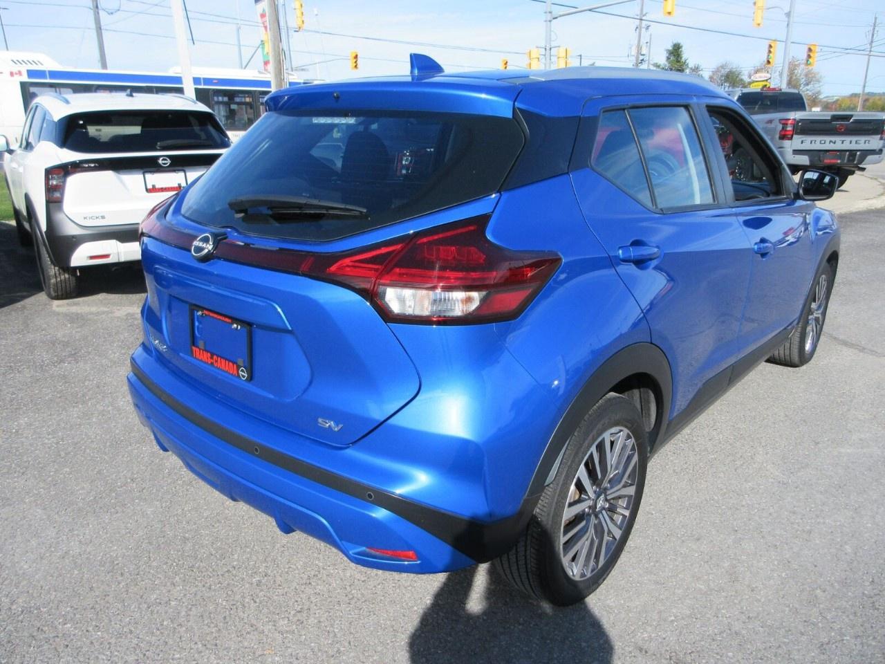 2024 Nissan Kicks SV FWD Photo