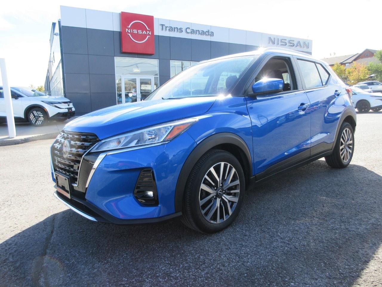2024 Nissan Kicks SV FWD Photo