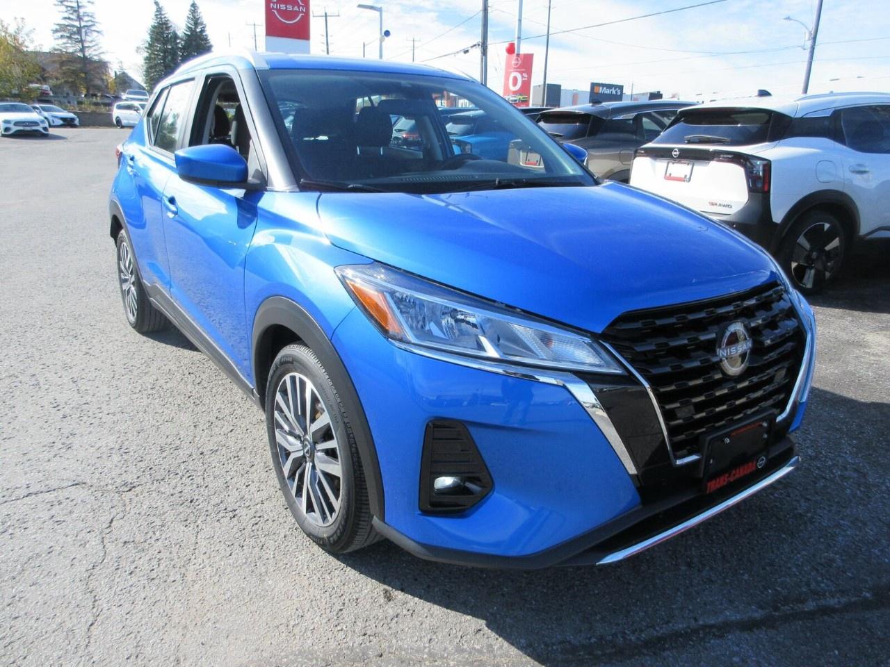 2024 Nissan Kicks SV FWD Photo
