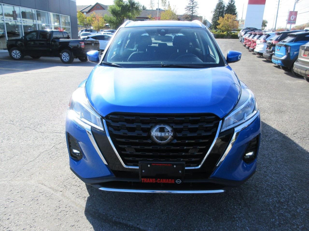 2024 Nissan Kicks SV FWD Photo