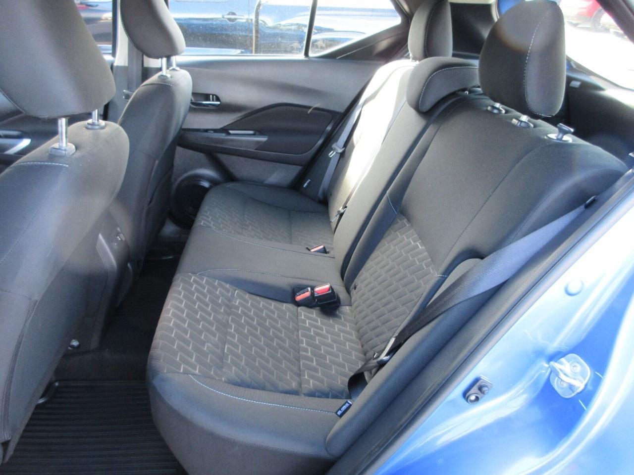 2024 Nissan Kicks SV FWD Photo