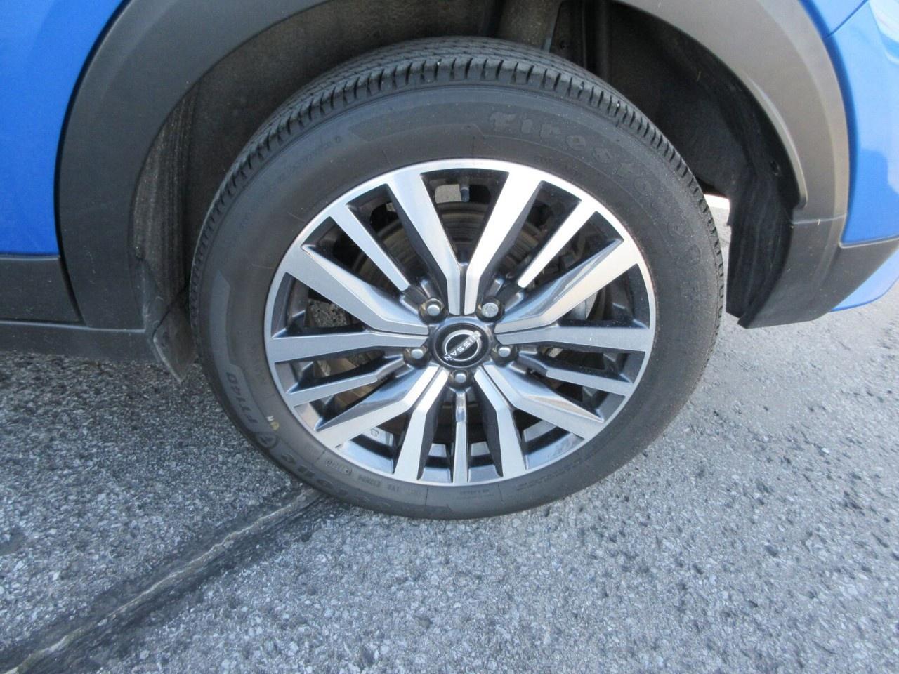 2024 Nissan Kicks SV FWD Photo