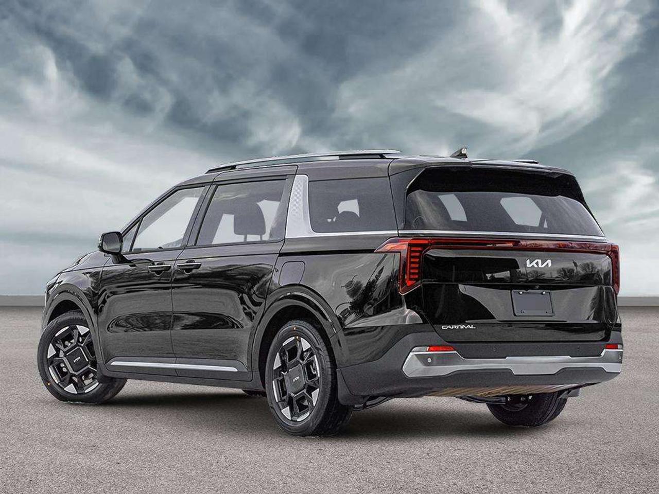 2026 Kia Carnival EX Photo